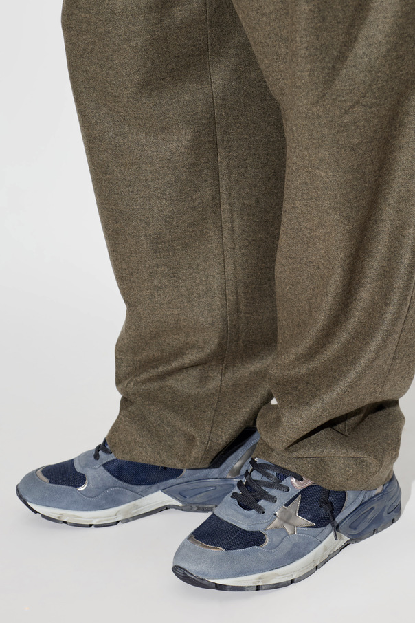Golden Goose Running Dad New' sports shoes