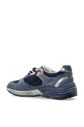 Golden Goose Running Dad New' sports shoes