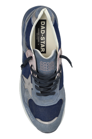 Golden Goose Running Dad New' sports shoes
