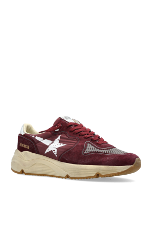 Golden Goose ‘Running Sole with printed star’ sports shoes