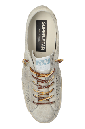 Golden Goose Buty sportowe `Super Star Forated Quarter`