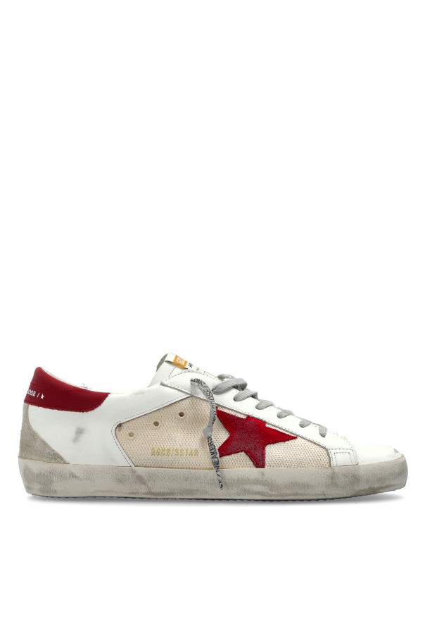 ‘Super Star’ sports shoes od Golden Goose
