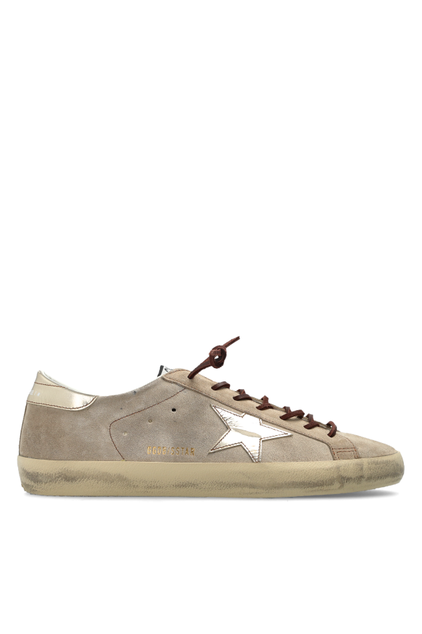 ‘Super Star Folded Lining All’ sports shoes od Golden Goose