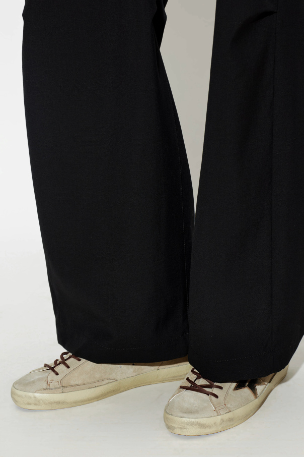 Golden Goose Sportschuhe „Super Star Folded Lining All“