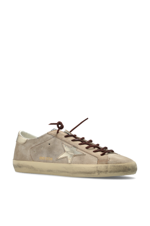 Golden Goose Sportschuhe „Super Star Folded Lining All“