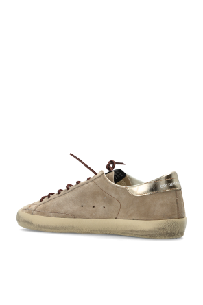 Golden Goose Sportschuhe „Super Star Folded Lining All“