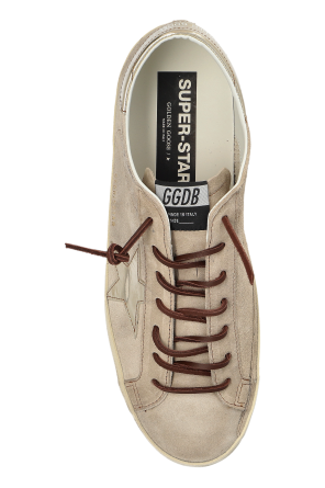 Golden Goose Sportschuhe „Super Star Folded Lining All“
