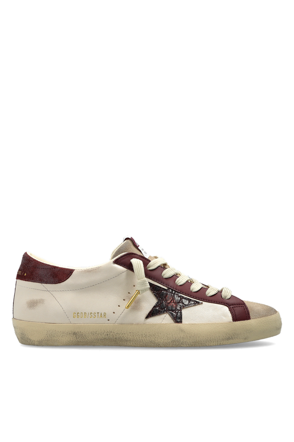 ‘Super Star Folded Lining All Aro’ sports shoes od Golden Goose