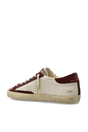 Golden Goose Sapatilhas desportivas ‘Super Star Folded Lining All Aro’