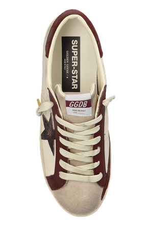 Golden Goose Sapatilhas desportivas ‘Super Star Folded Lining All Aro’
