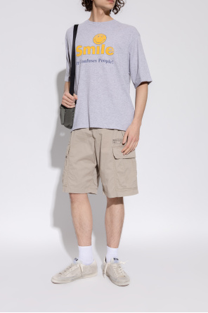 Golden Goose Sportschuhe ‘Super-Star half foxing front and’