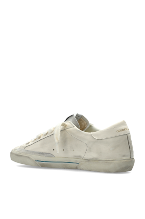 Golden Goose Sportschuhe ‘Super-Star half foxing front and’