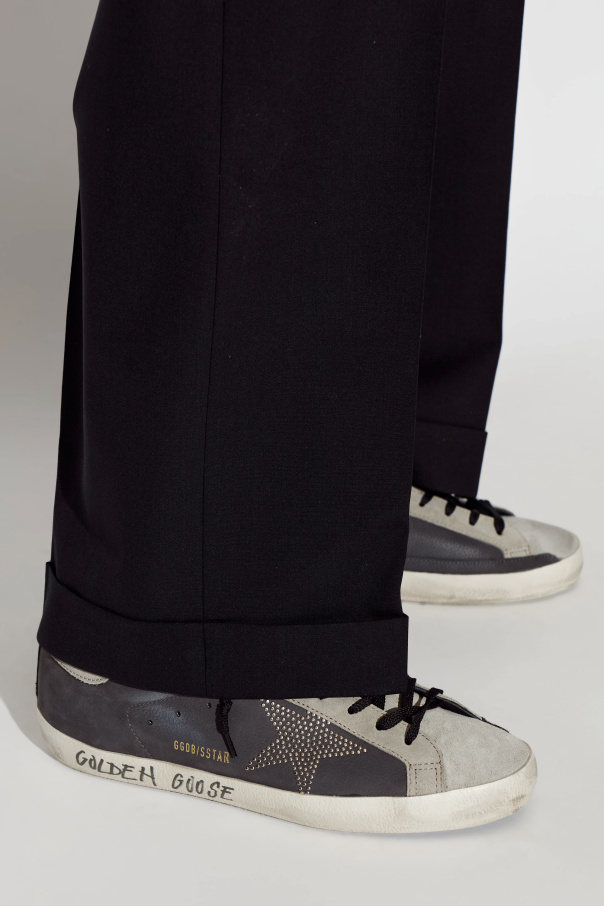 Golden Goose Zapatillas deportivas ‘Super Star With List’