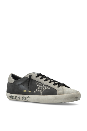 Golden Goose Zapatillas deportivas ‘Super Star With List’