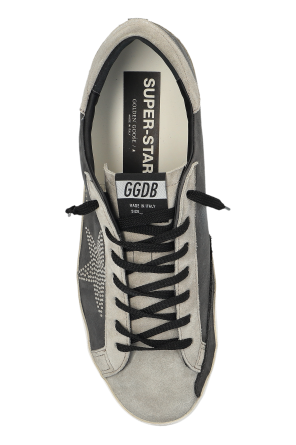 Golden Goose Zapatillas deportivas ‘Super Star With List’