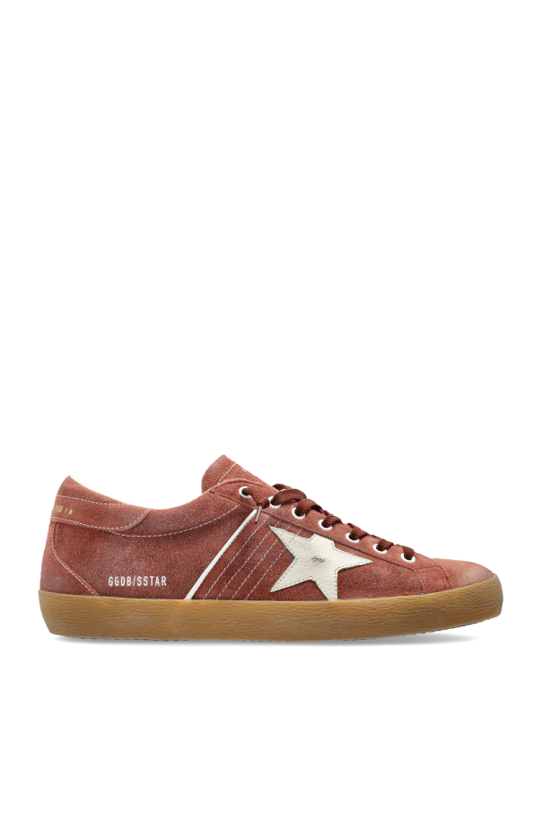 ‘Super-Star double quarter with S’ sports shoes od Golden Goose