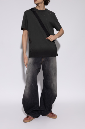 Golden Goose ‘Super-Star double quarter with S’ sports shoes