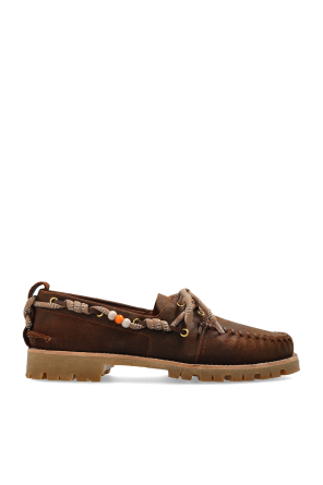 Zamszowe buty `Cruise Tank Sole`