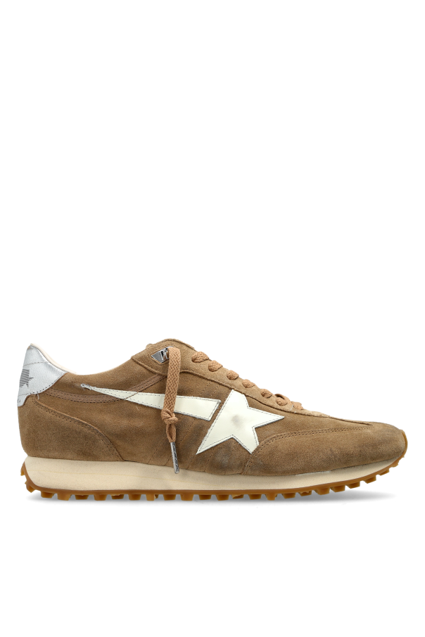 ‘Running Marathon M77 With Star’ sports shoes od Golden Goose