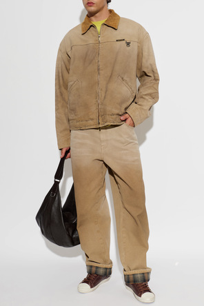 Golden Goose ‘Super Star Classic With Semi Cir’ sports shoes