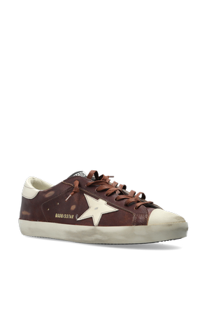Golden Goose ‘Super Star Classic With Semi Cir’ sports shoes