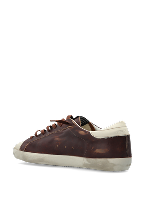 Golden Goose ‘Super Star Classic With Semi Cir’ sports shoes
