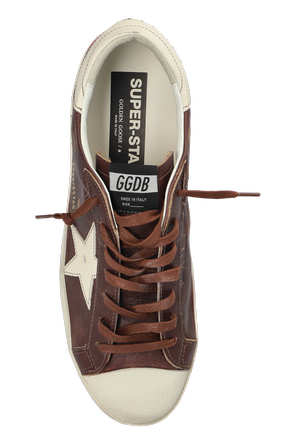 Golden Goose ‘Super Star Classic With Semi Cir’ sports shoes