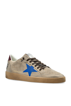 Golden Goose ‘Ballstar With Embroided Star’ sports shoes