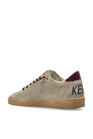 Golden Goose ‘Ballstar With Embroided Star’ sports shoes