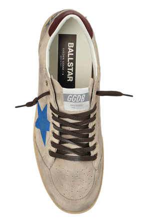 Golden Goose ‘Ballstar With Embroided Star’ sports shoes