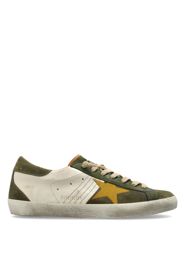 ‘Super-Star New Double Upper With’ sports shoes od Golden Goose