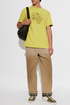 Golden Goose ‘Super-Star New Double Upper With’ sports shoes