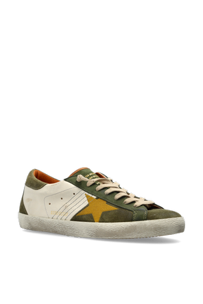 Golden Goose ‘Super-Star New Double Upper With’ sports shoes
