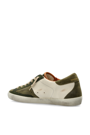 Golden Goose ‘Super-Star New Double Upper With’ sports shoes