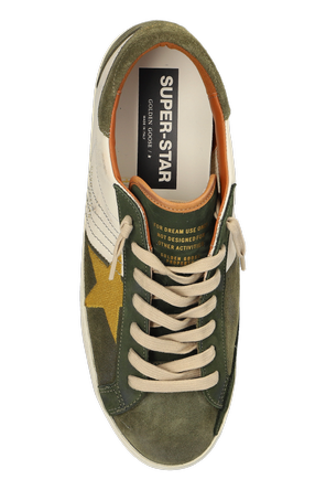Golden Goose ‘Super-Star New Double Upper With’ sports shoes