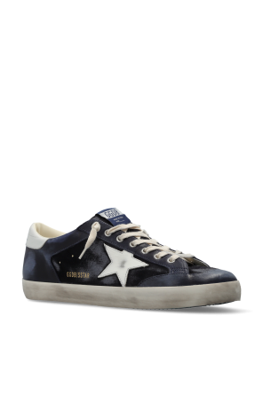 Golden Goose Sportschuhe ‘Super-Star Double Quarter With F’