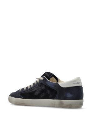 Golden Goose Sportschuhe ‘Super-Star Double Quarter With F’