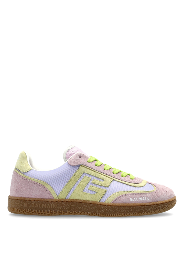 Swan sports shoes od Balmain