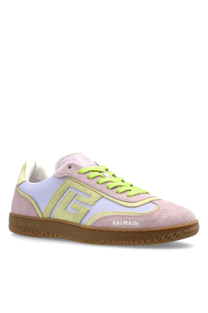 Balmain Swan sports shoes