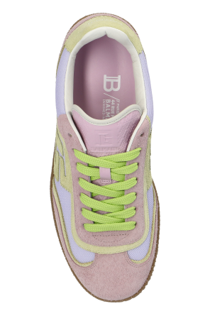Balmain Swan sports shoes