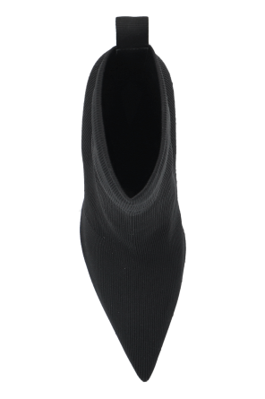 Balmain Wedge ankle boots