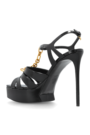 Balmain Sandaly na latformie