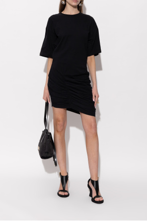 Balmain Sandalias de cuña 'Anthem'