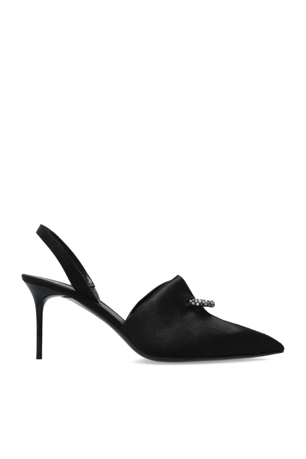 Heeled shoes od Balmain