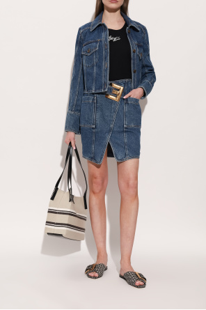 Balmain Pantolette ‚Anthem’