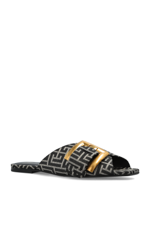 Balmain Pantolette ‚Anthem’