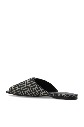 Balmain Pantolette ‚Anthem’