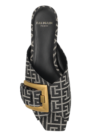 Balmain Pantolette ‚Anthem’