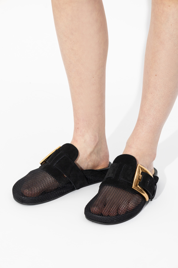 Balmain ‘Anthem’ slides