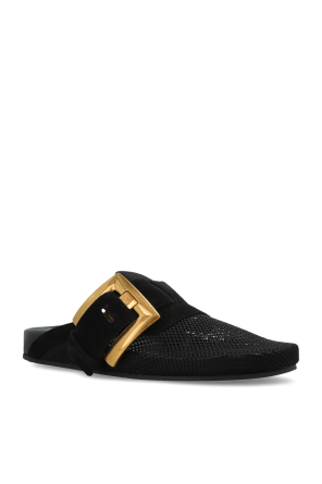 Balmain ‘Anthem’ slides